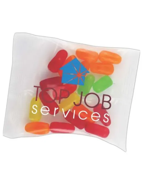 Custom branded candy packs
