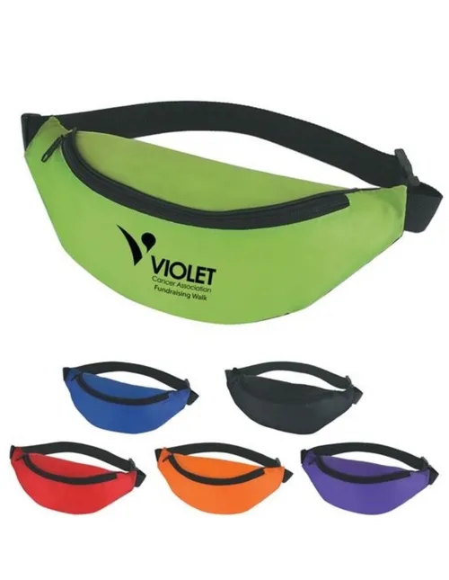 Custom branded fanny pack