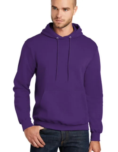 Custom branded hoodie