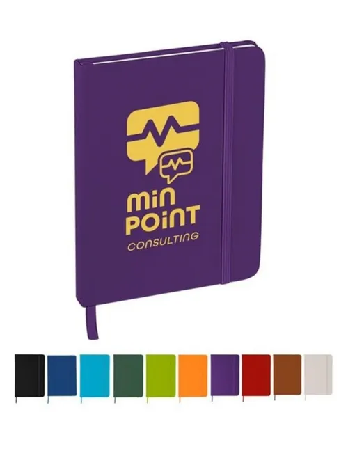 Custom branded journal