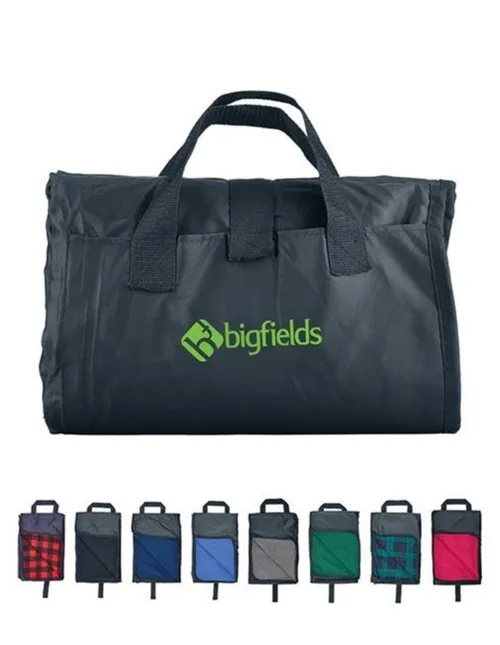 Custom branded picnic set