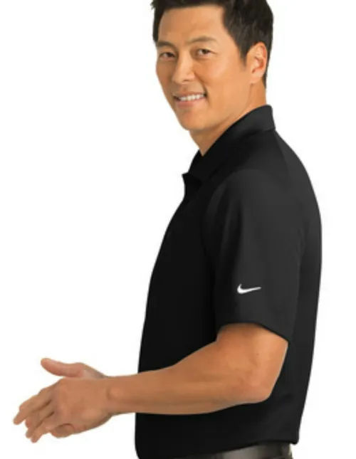 Custom branded polo shirt