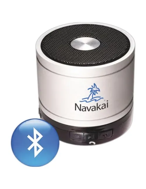 Custom branded bluetooth speaker