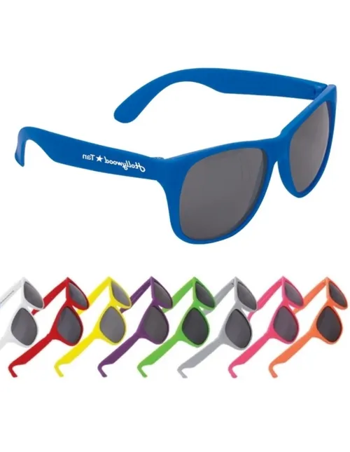 Custom branded sunglasses